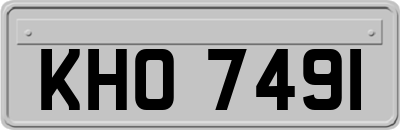 KHO7491