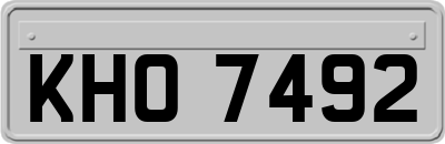 KHO7492
