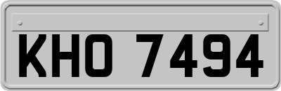 KHO7494