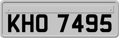 KHO7495