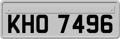 KHO7496