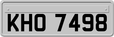 KHO7498