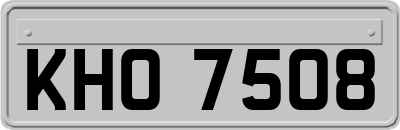 KHO7508