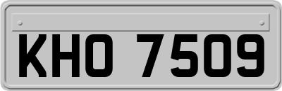 KHO7509