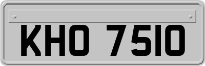 KHO7510