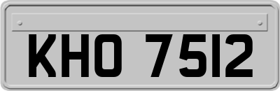 KHO7512