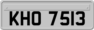 KHO7513