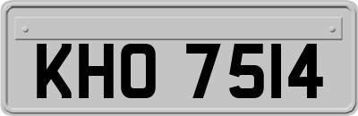 KHO7514