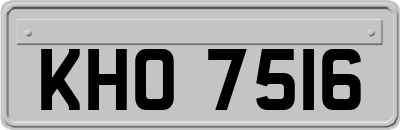 KHO7516