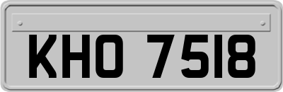 KHO7518
