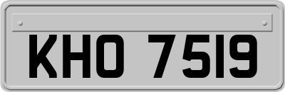 KHO7519