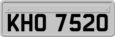 KHO7520