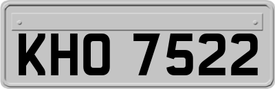 KHO7522