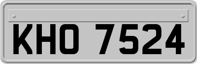 KHO7524