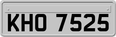KHO7525