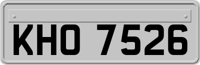 KHO7526