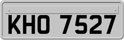 KHO7527