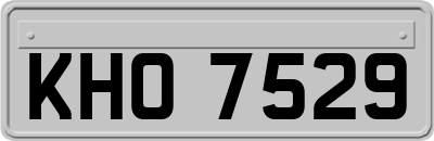 KHO7529