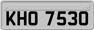 KHO7530