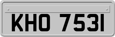 KHO7531