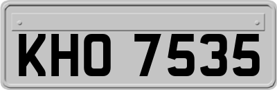 KHO7535