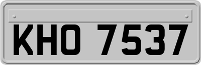 KHO7537