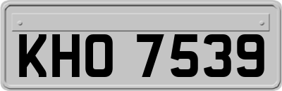 KHO7539