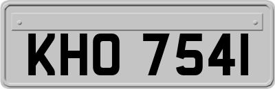 KHO7541