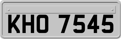 KHO7545