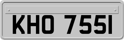 KHO7551