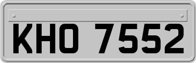 KHO7552