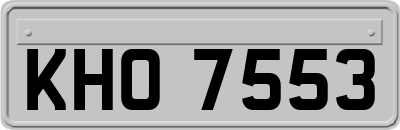KHO7553