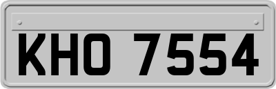 KHO7554