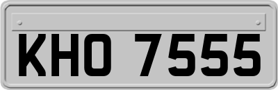 KHO7555