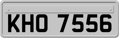 KHO7556