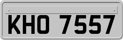 KHO7557