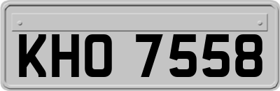 KHO7558
