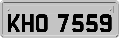 KHO7559