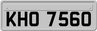 KHO7560