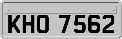 KHO7562