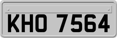 KHO7564