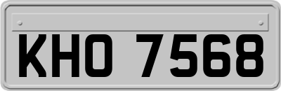 KHO7568