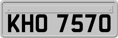 KHO7570