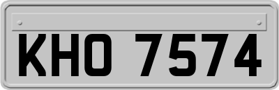 KHO7574