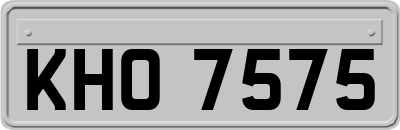 KHO7575