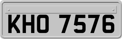KHO7576