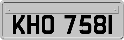 KHO7581