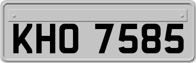 KHO7585