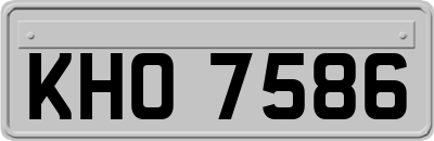 KHO7586