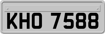 KHO7588